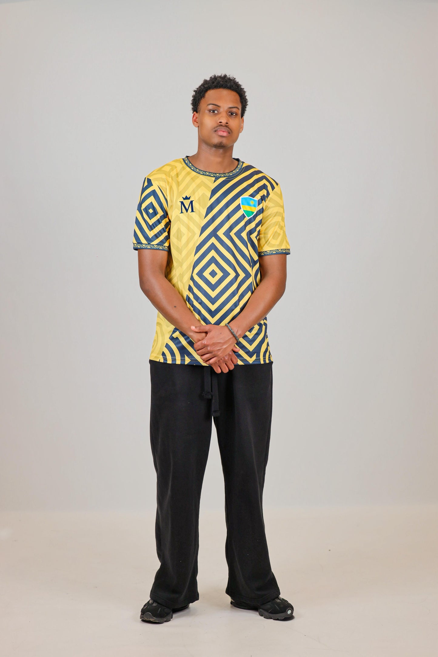 Mountain Kings Gold Short Sleeve