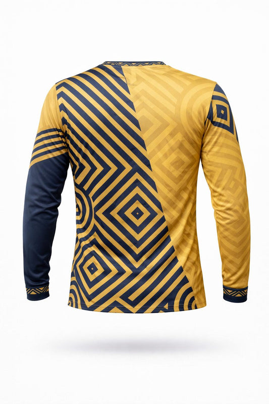 Mountain Kings Gold Long Sleeve