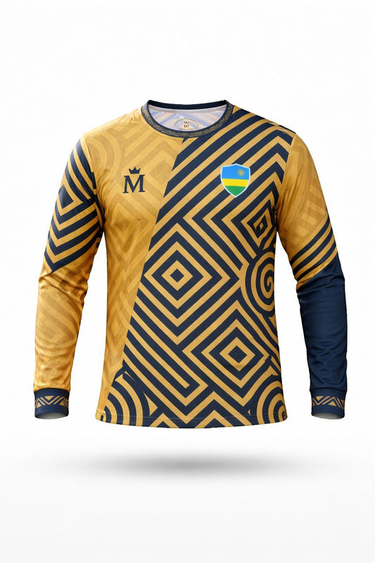 Mountain Kings Gold Long Sleeve