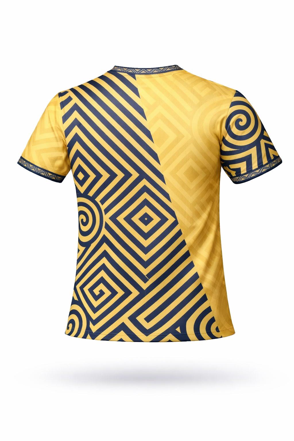 Mountain Kings Gold Short Sleeve