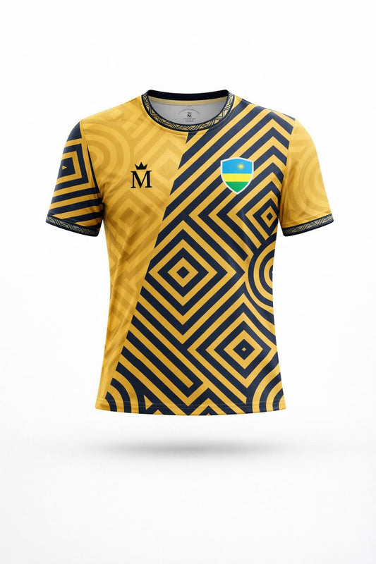Mountain Kings Gold Short Sleeve